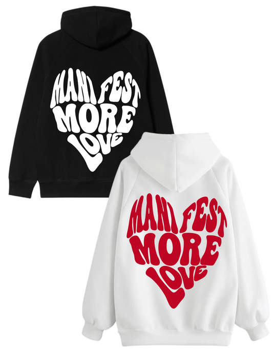 Poleron Manifest love - Mztienda