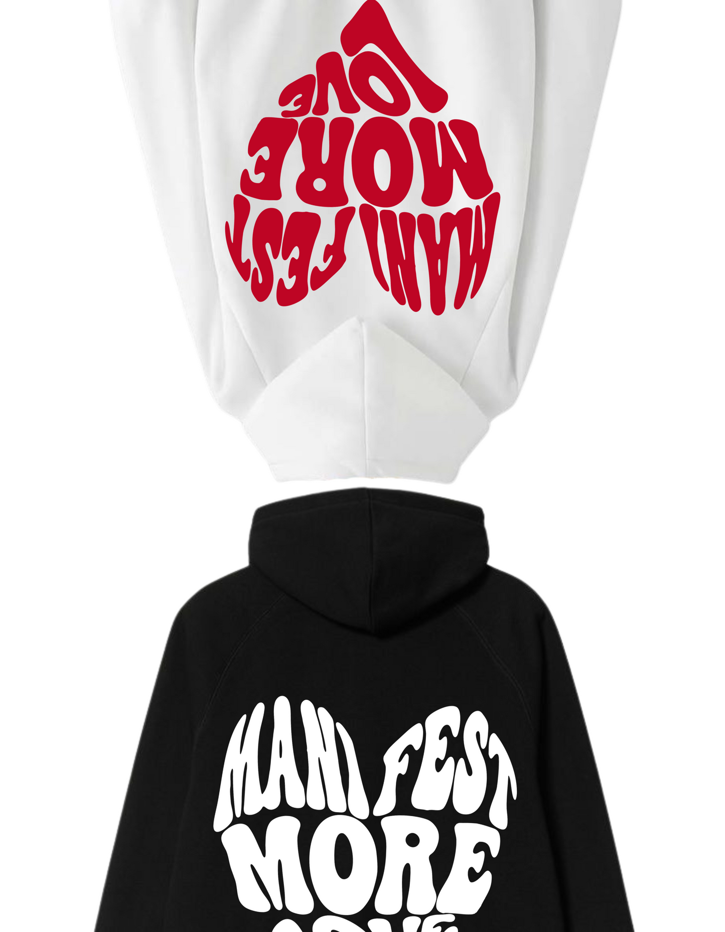 Poleron Manifest love - Mztienda