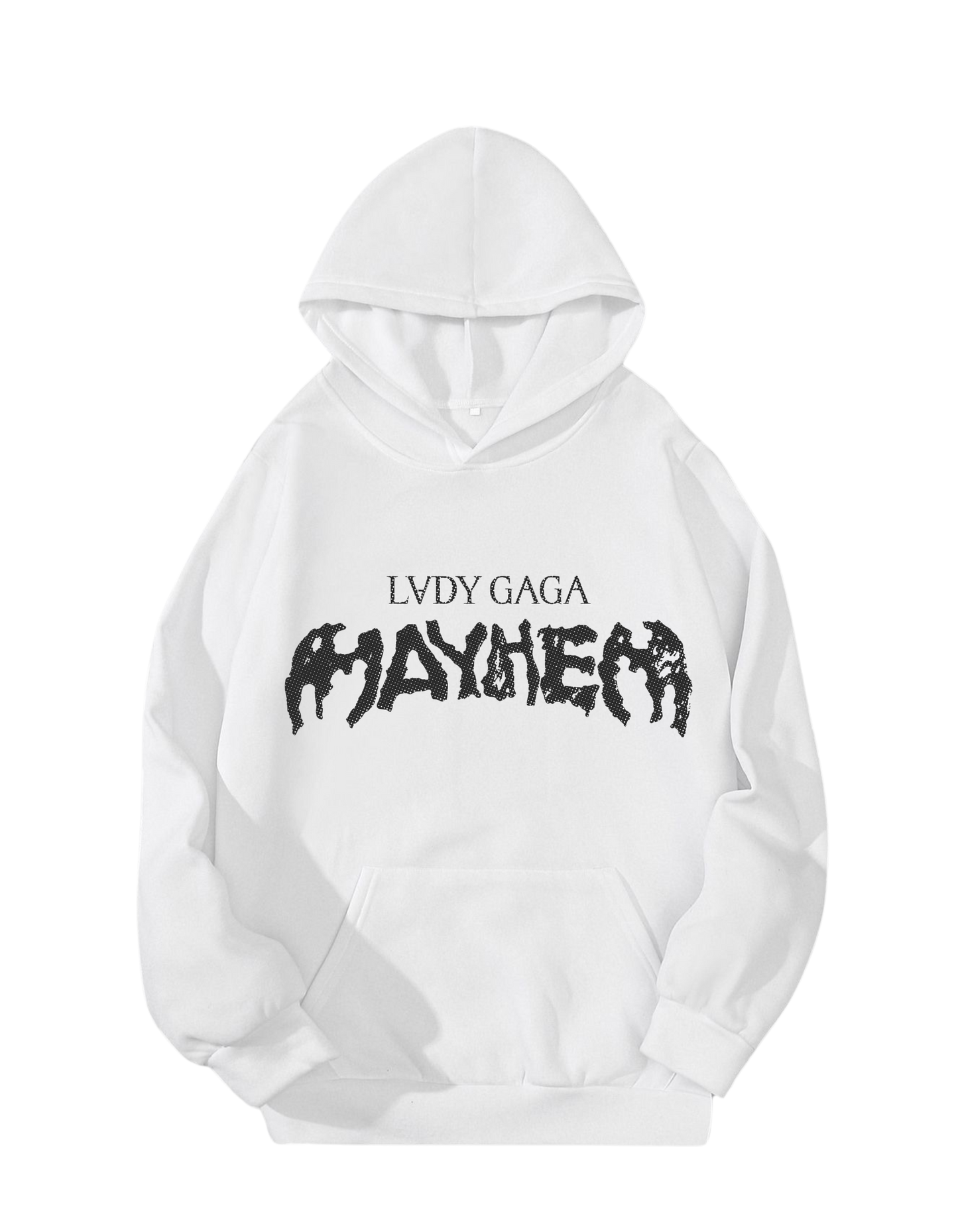 Poleron Personalizado Lady Gaga - Mztienda