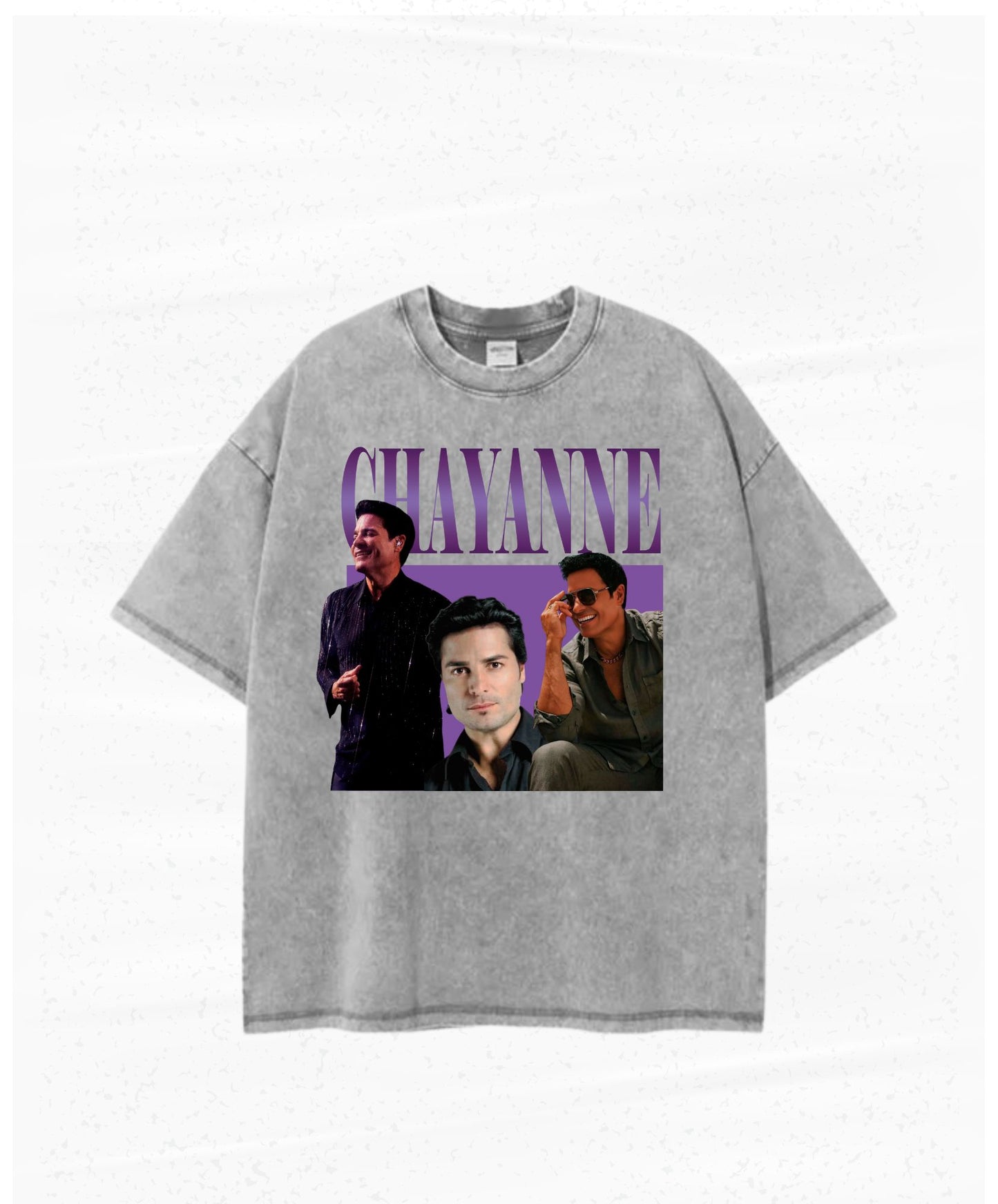 Polera Chayanne
