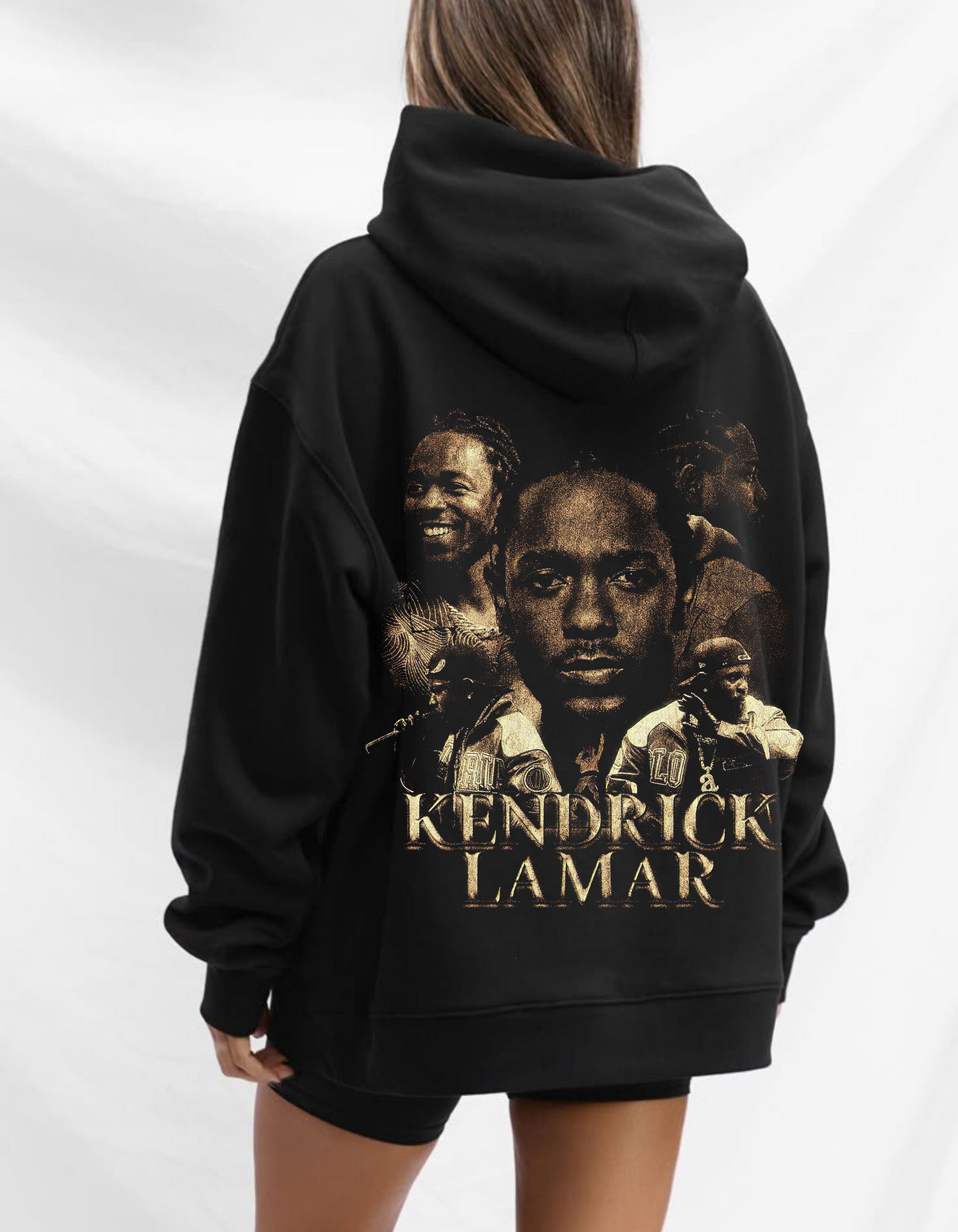 Poleron Personalizado kendrick Lamar - Mztienda