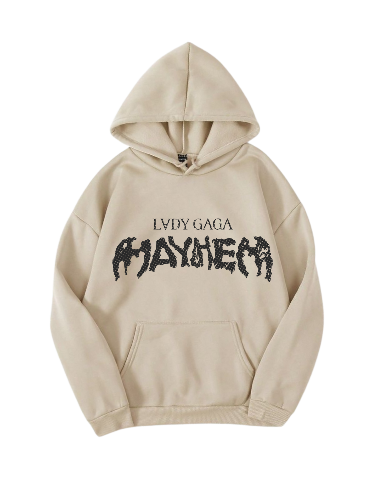 Poleron Personalizado Lady Gaga - Mztienda
