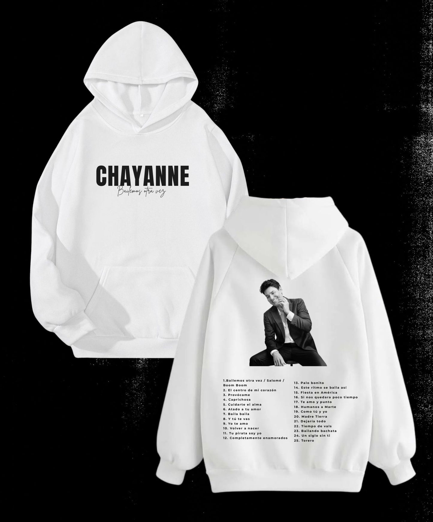 Poleron Chayanne