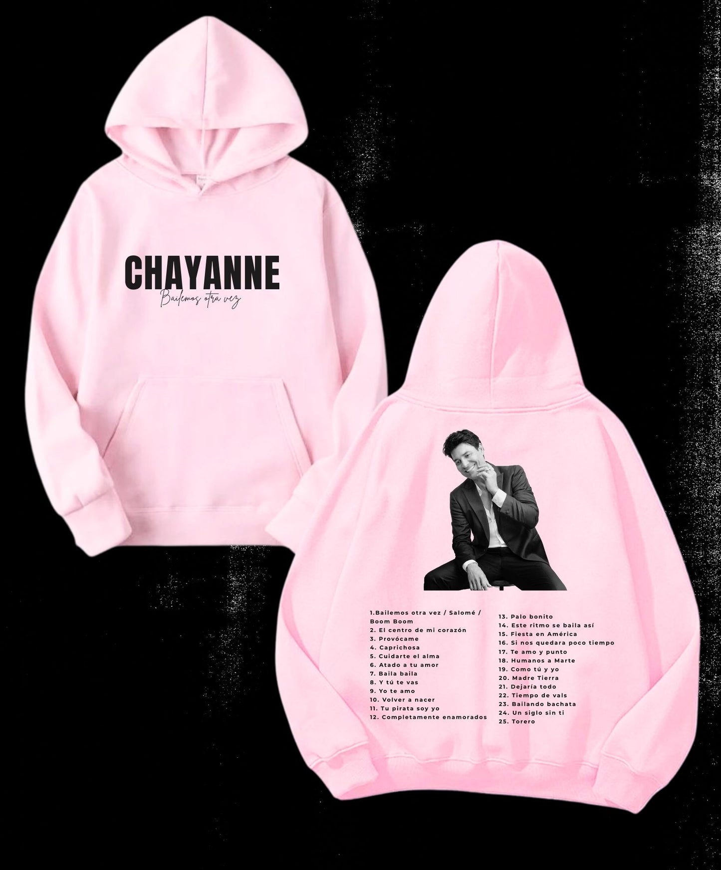 Poleron Chayanne