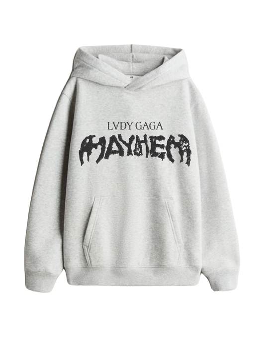Poleron Personalizado Lady Gaga - Mztienda