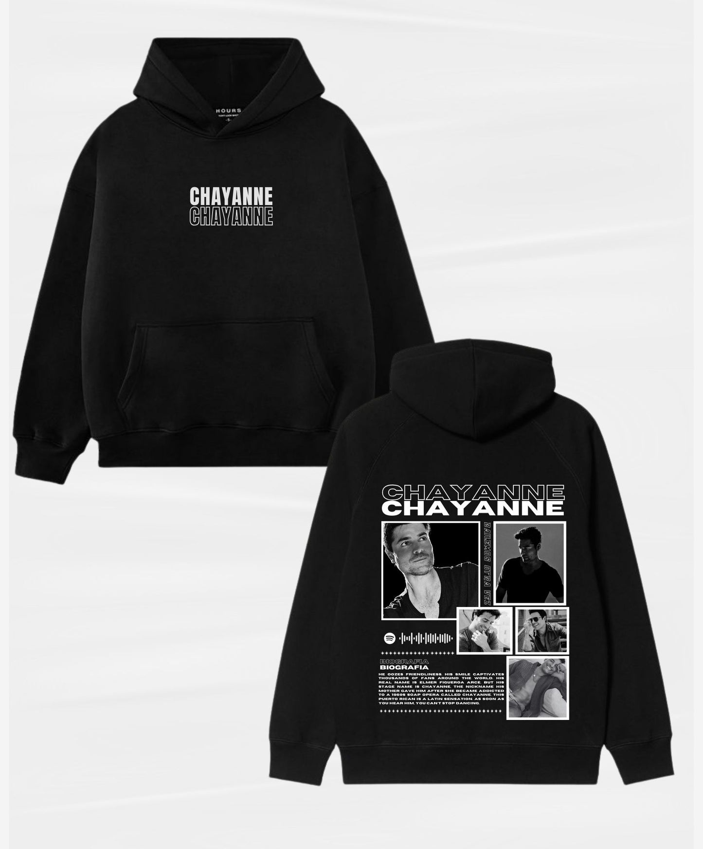 Poleron Chayanne
