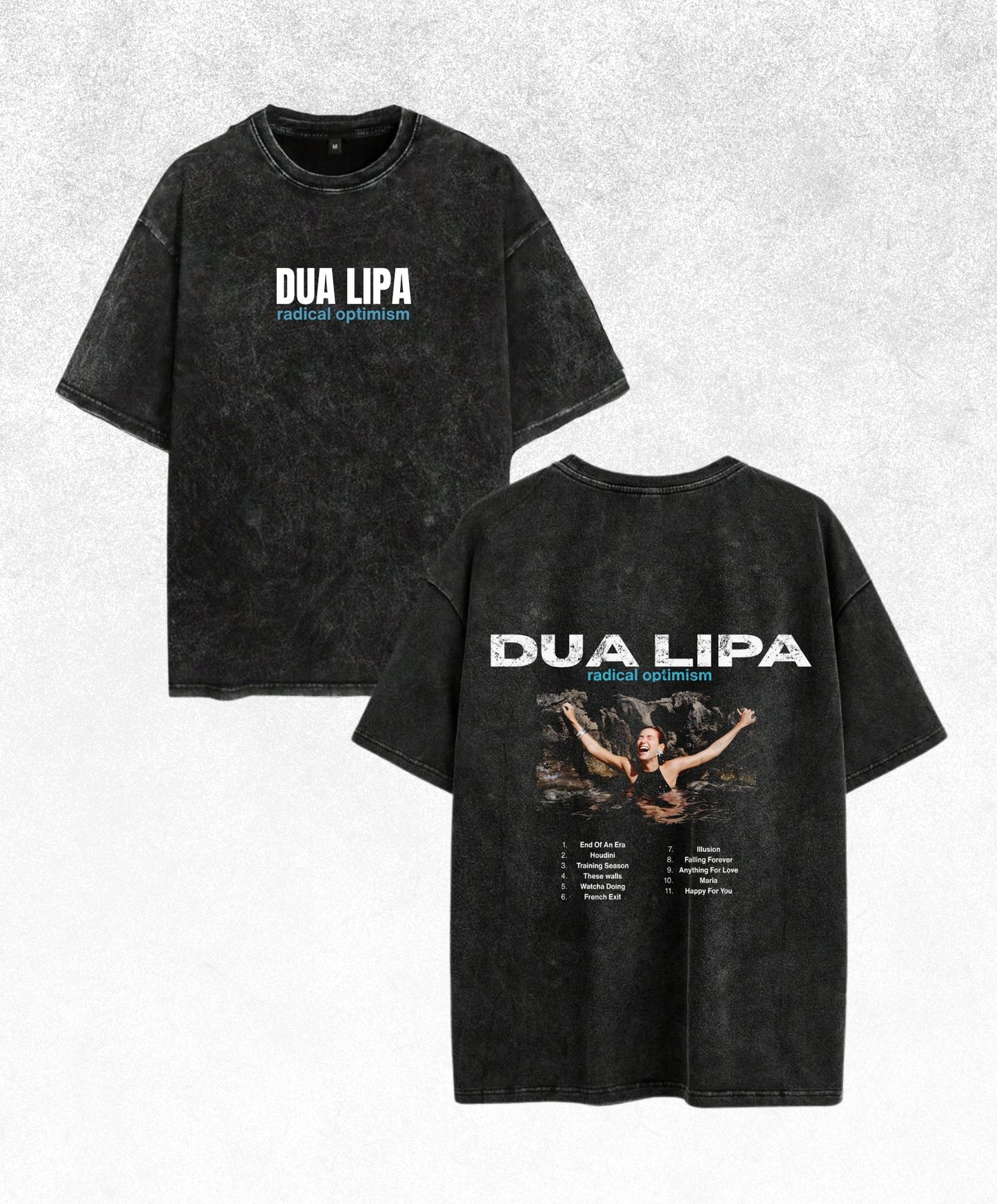 Polera Dua Lipa