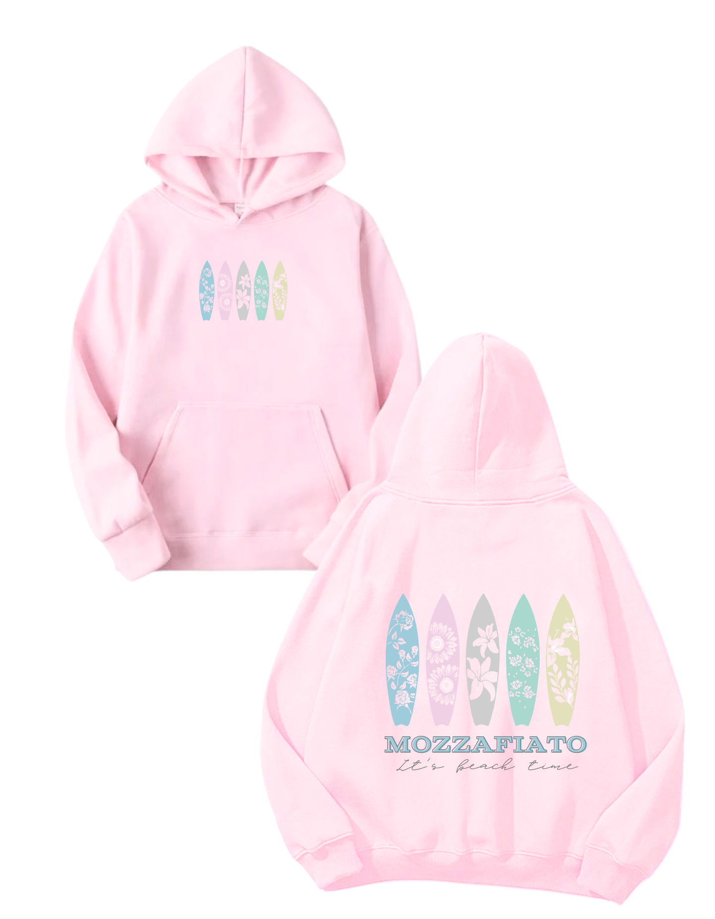 Poleron Mozzafiato - Mztienda