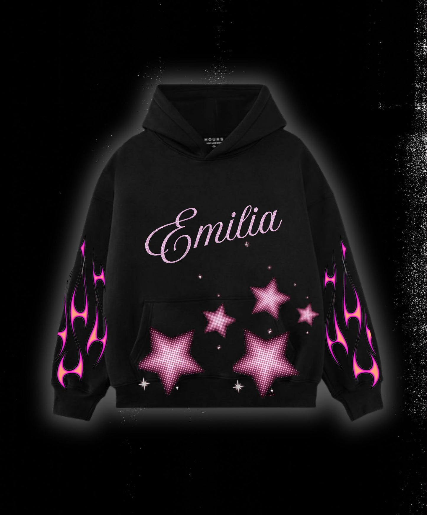 Poleron Emilia Mernes - Mztienda
