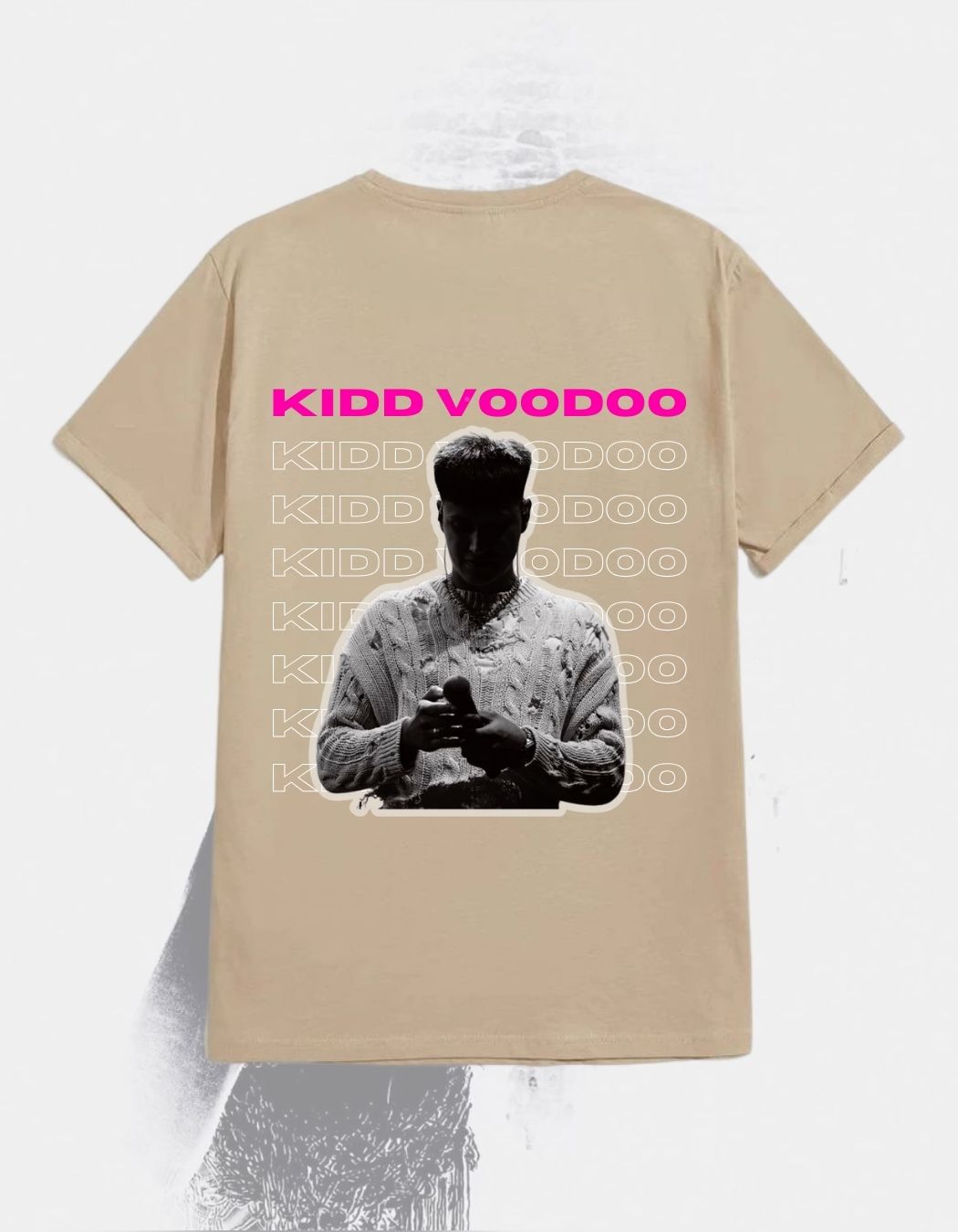 Polera Personalizada Kidd Voodoo - Mztienda
