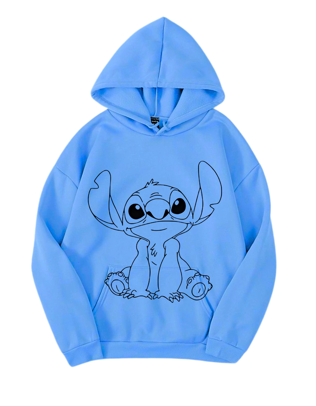 Poleron personalizado stich - Mztienda