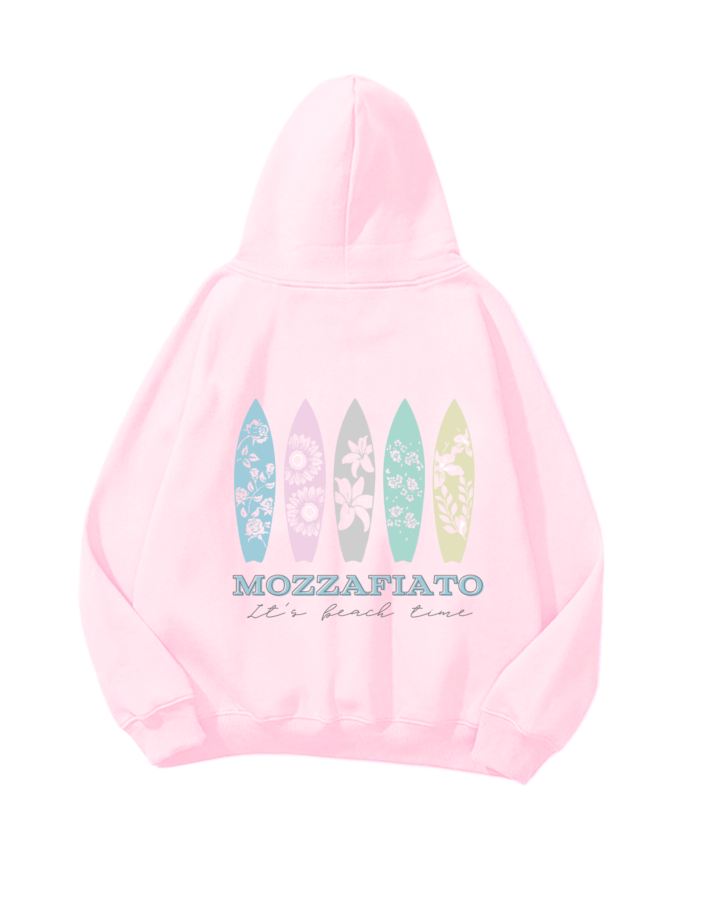 Poleron Mozzafiato - Mztienda