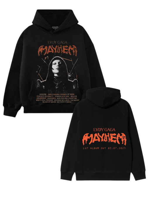 Poleron Personalizado Lady Gaga - Mztienda