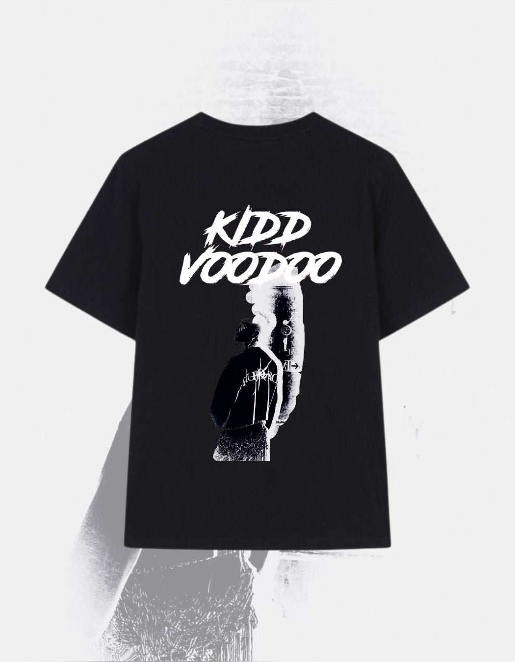Polera Personalizada Kidd Voodoo - Mztienda