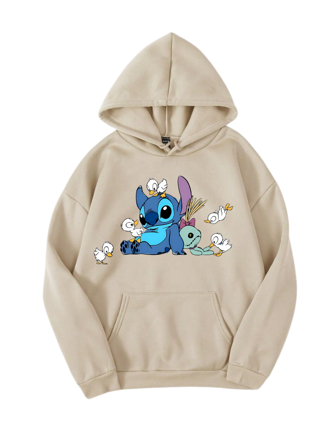 Poleron personalizado stich - Mztienda
