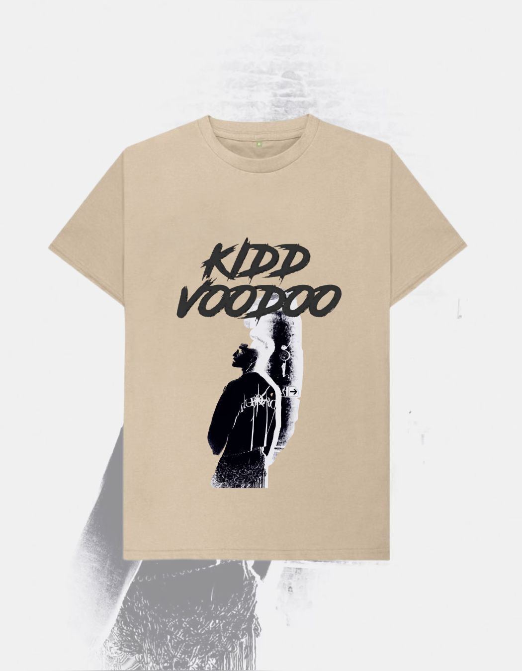 Polera Personalizada Kidd Voodoo - Mztienda