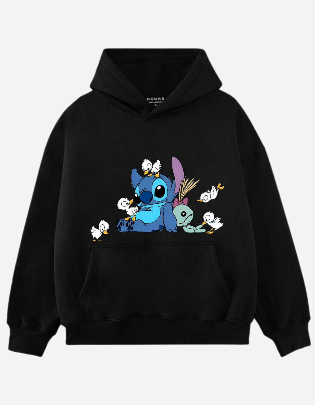 Poleron personalizado stich - Mztienda