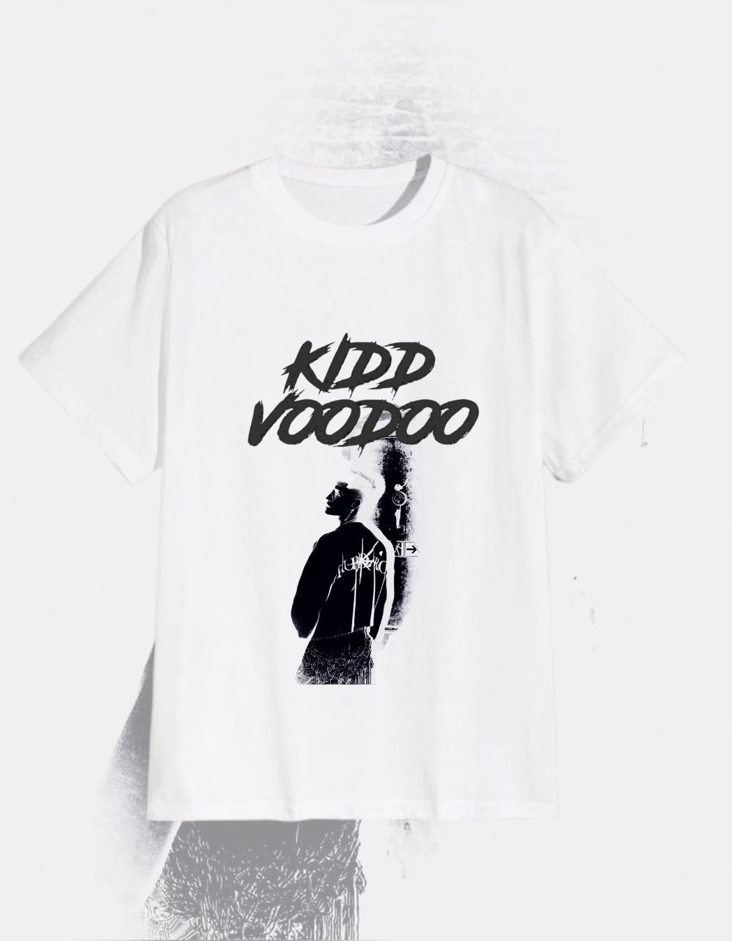 Polera Personalizada Kidd Voodoo - Mztienda