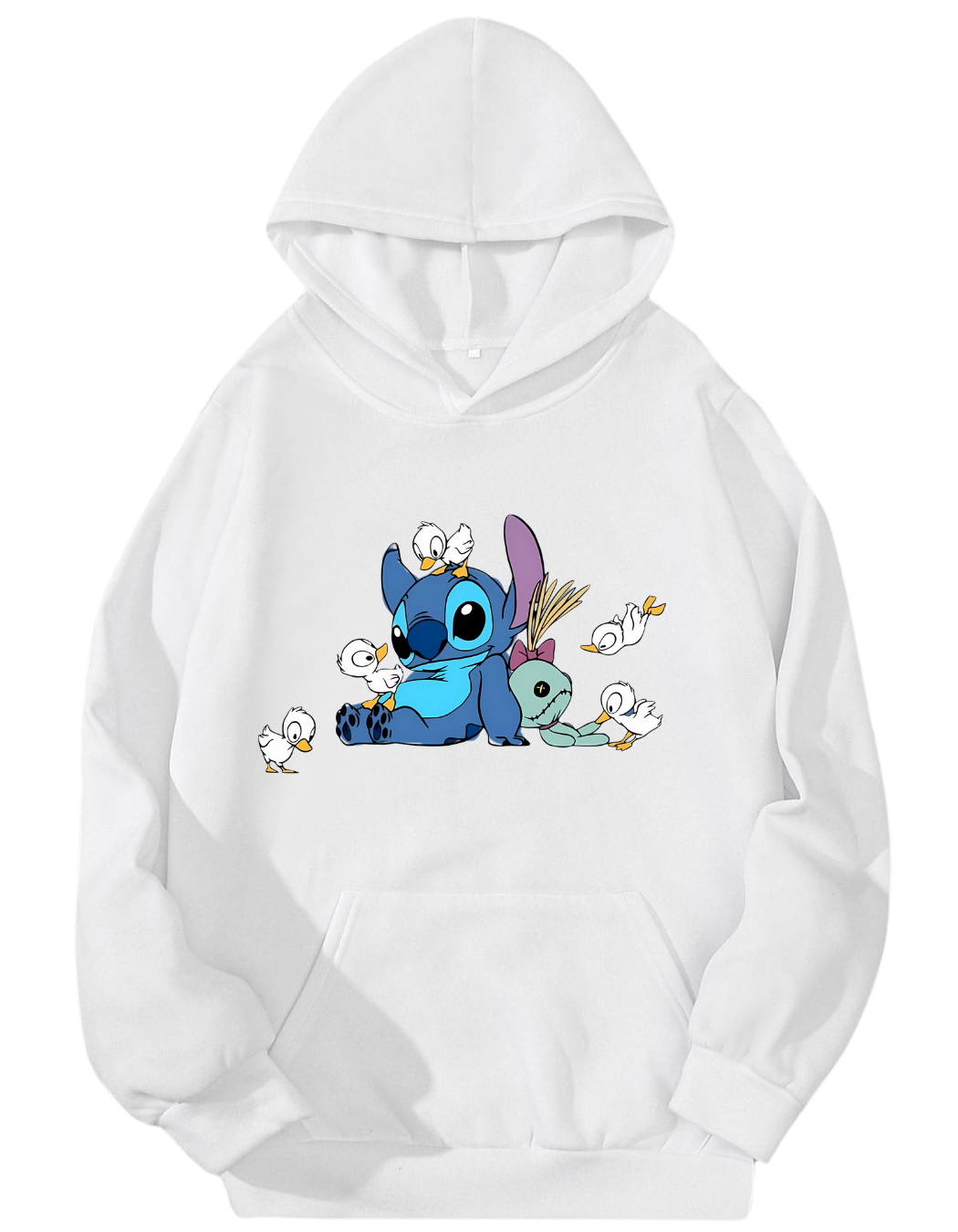 Poleron personalizado stich - Mztienda