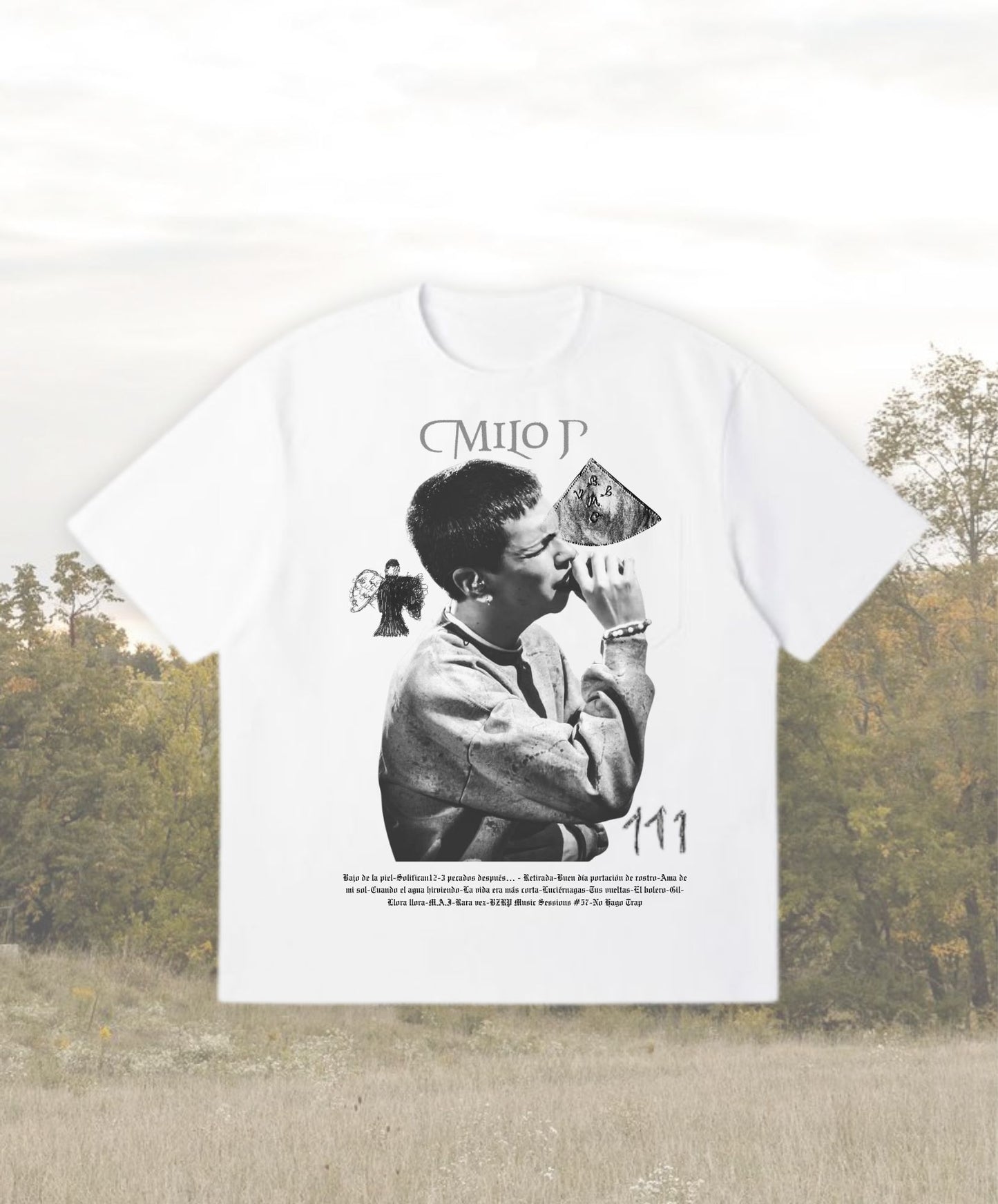 Polera Milo J