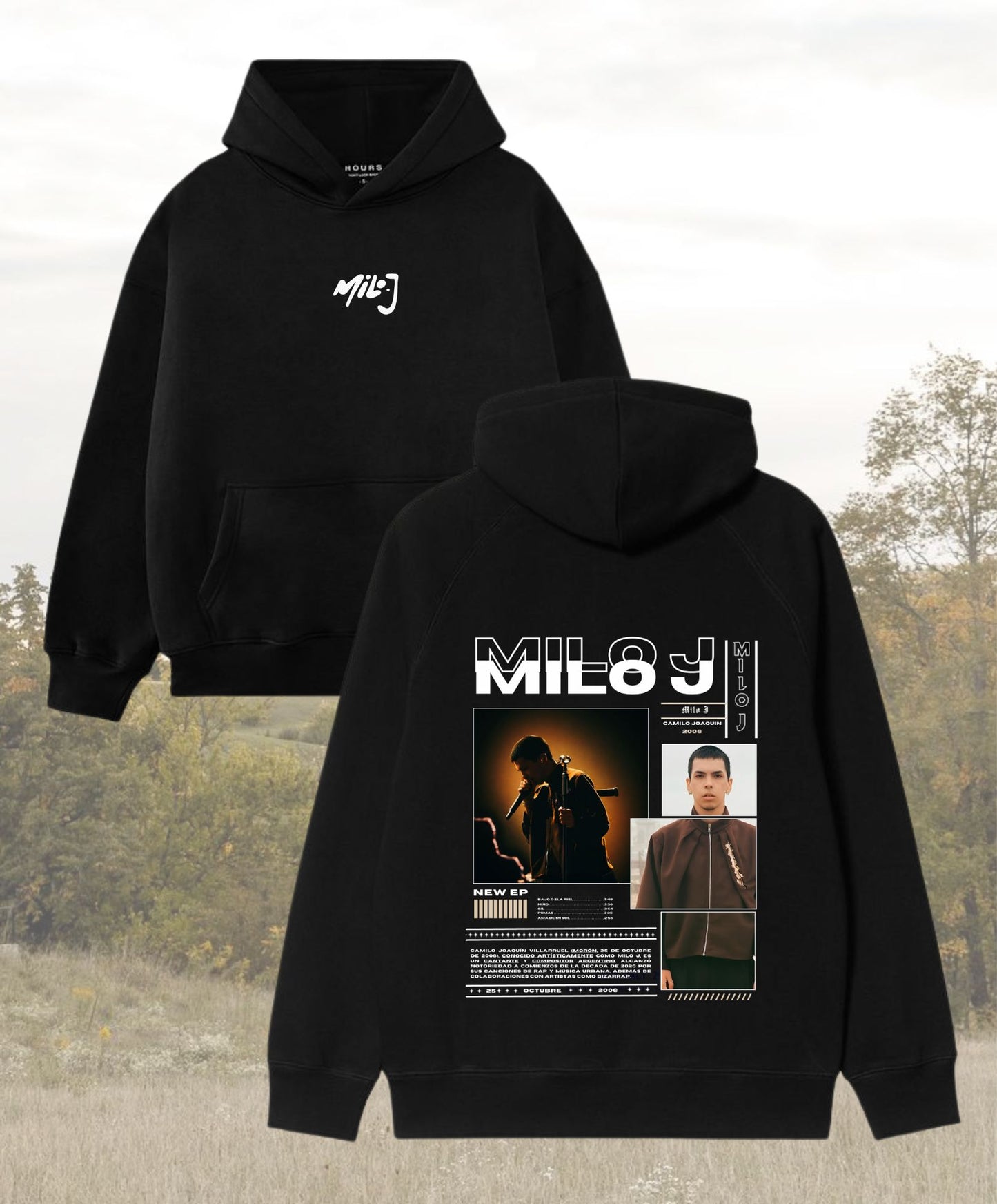 Poleron Milo J