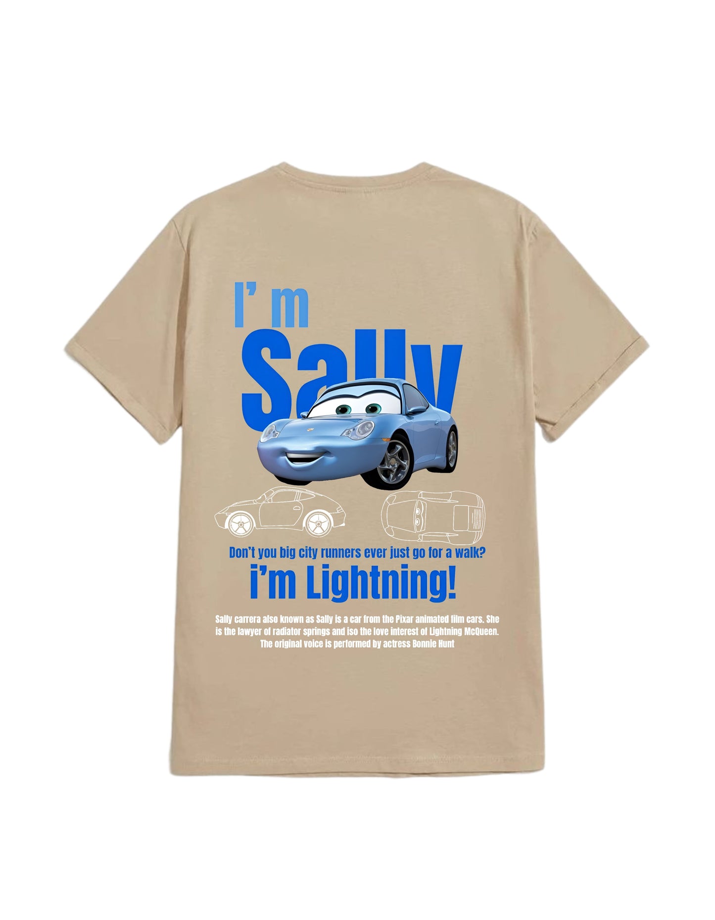 Polera Sally - Mztienda
