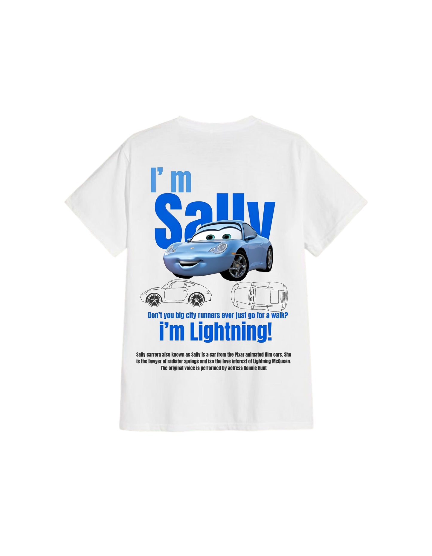 Polera Sally - Mztienda