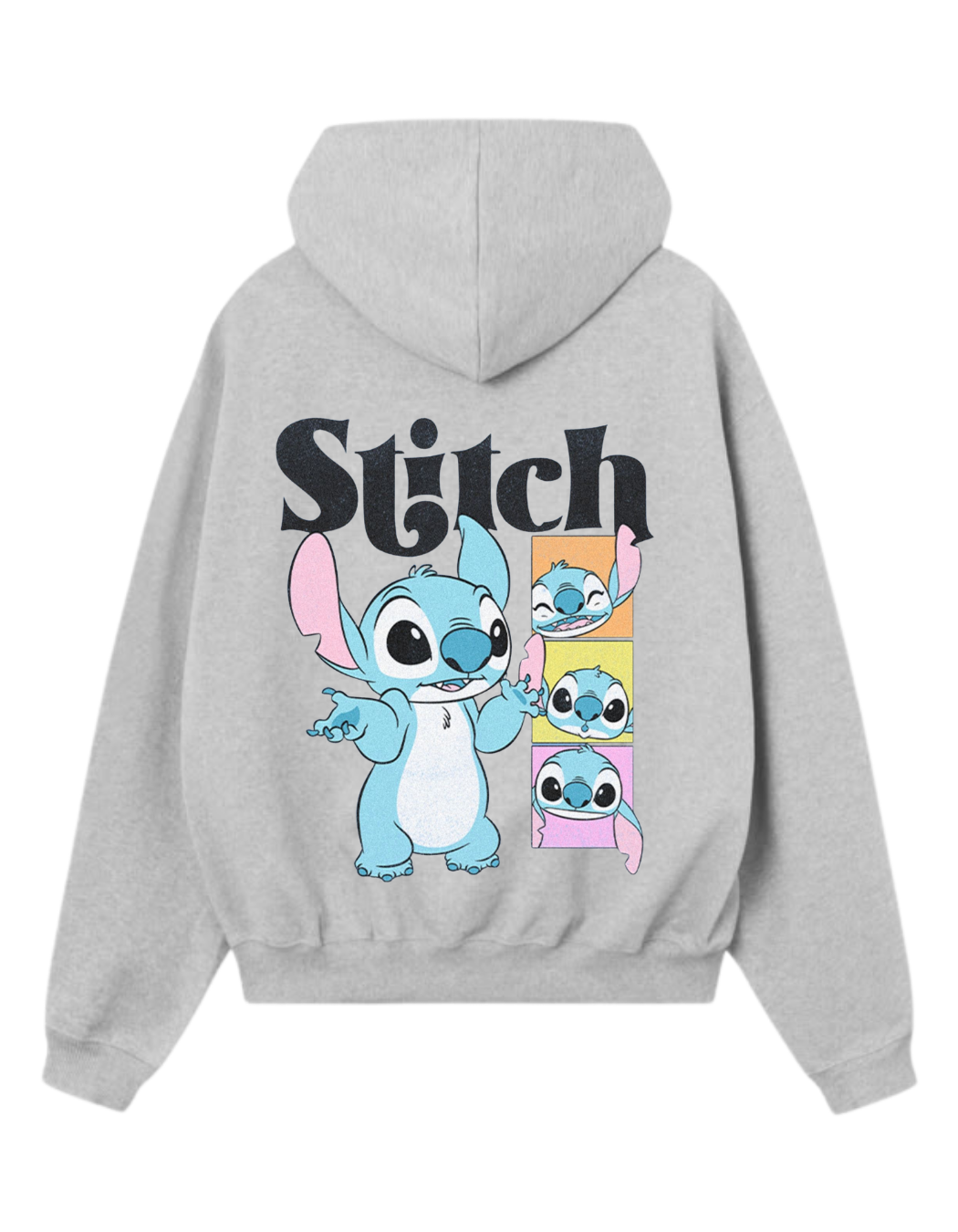 Poleron personalizado stich - Mztienda