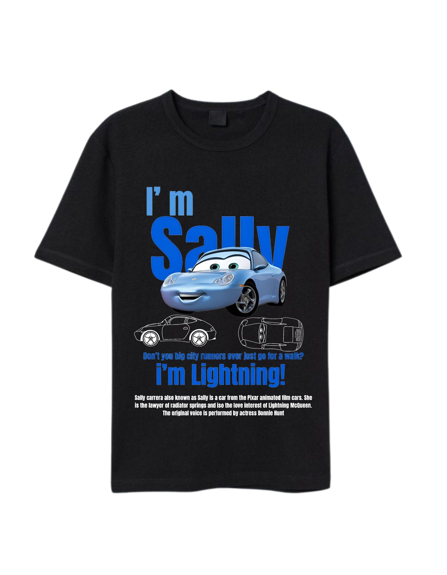 Polera Sally - Mztienda
