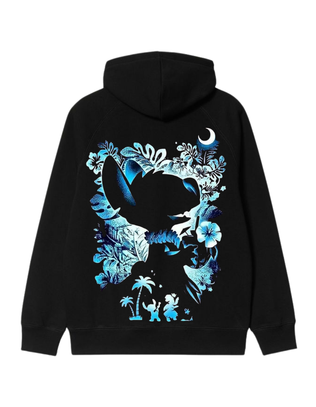 Poleron personalizado stich - Mztienda