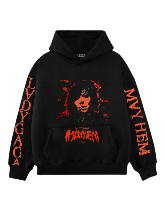 Poleron Personalizado Lady Gaga - Mztienda