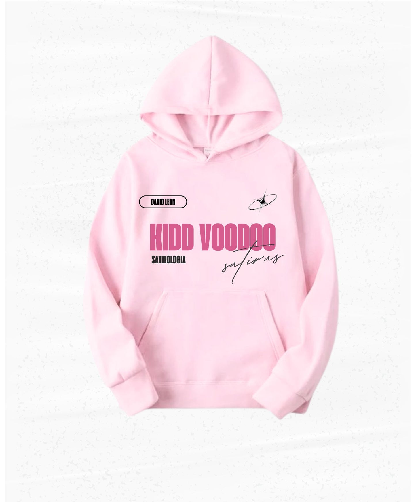 Poleron Kidd Voodoo - Mztienda