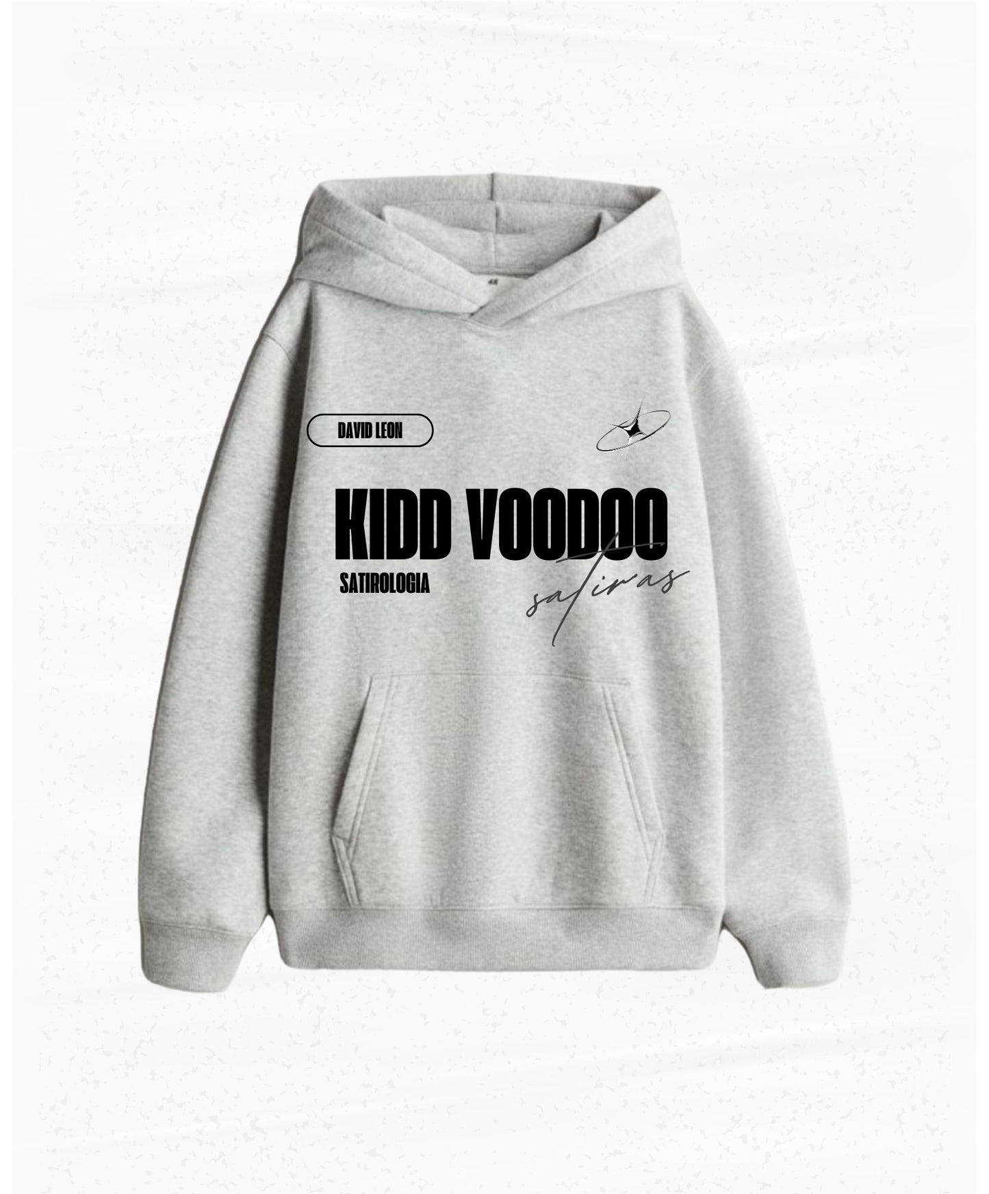 Poleron Kidd Voodoo - Mztienda