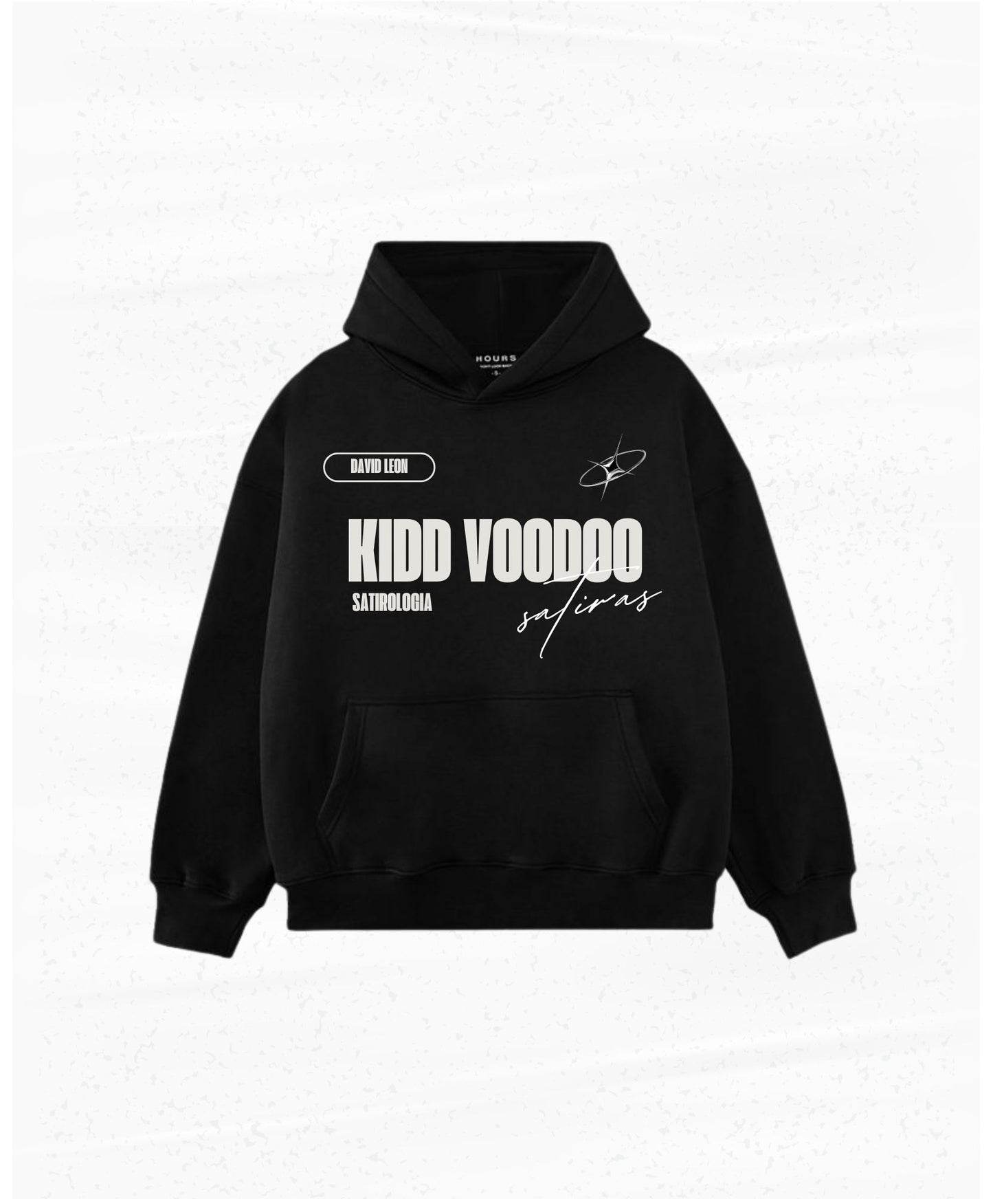 Poleron Kidd Voodoo - Mztienda