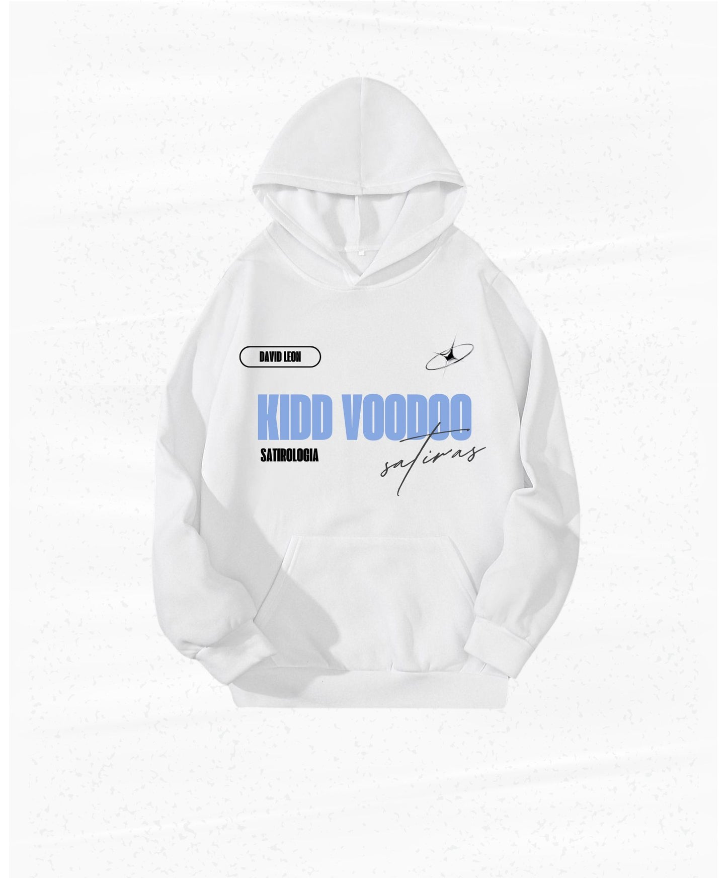 Poleron Kidd Voodoo - Mztienda