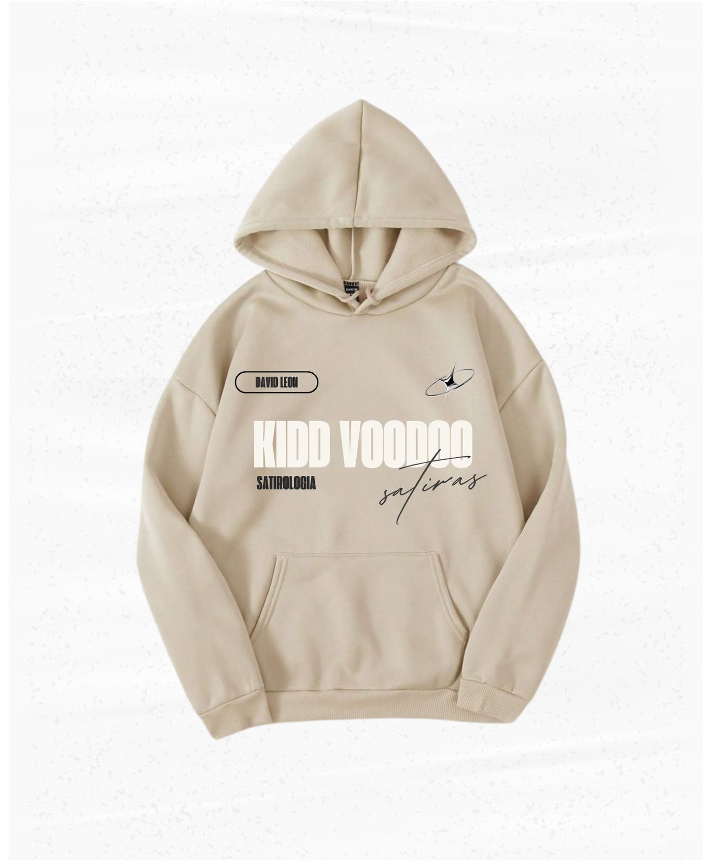 Poleron Kidd Voodoo - Mztienda