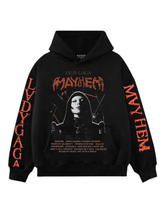 Poleron Personalizado Lady Gaga - Mztienda