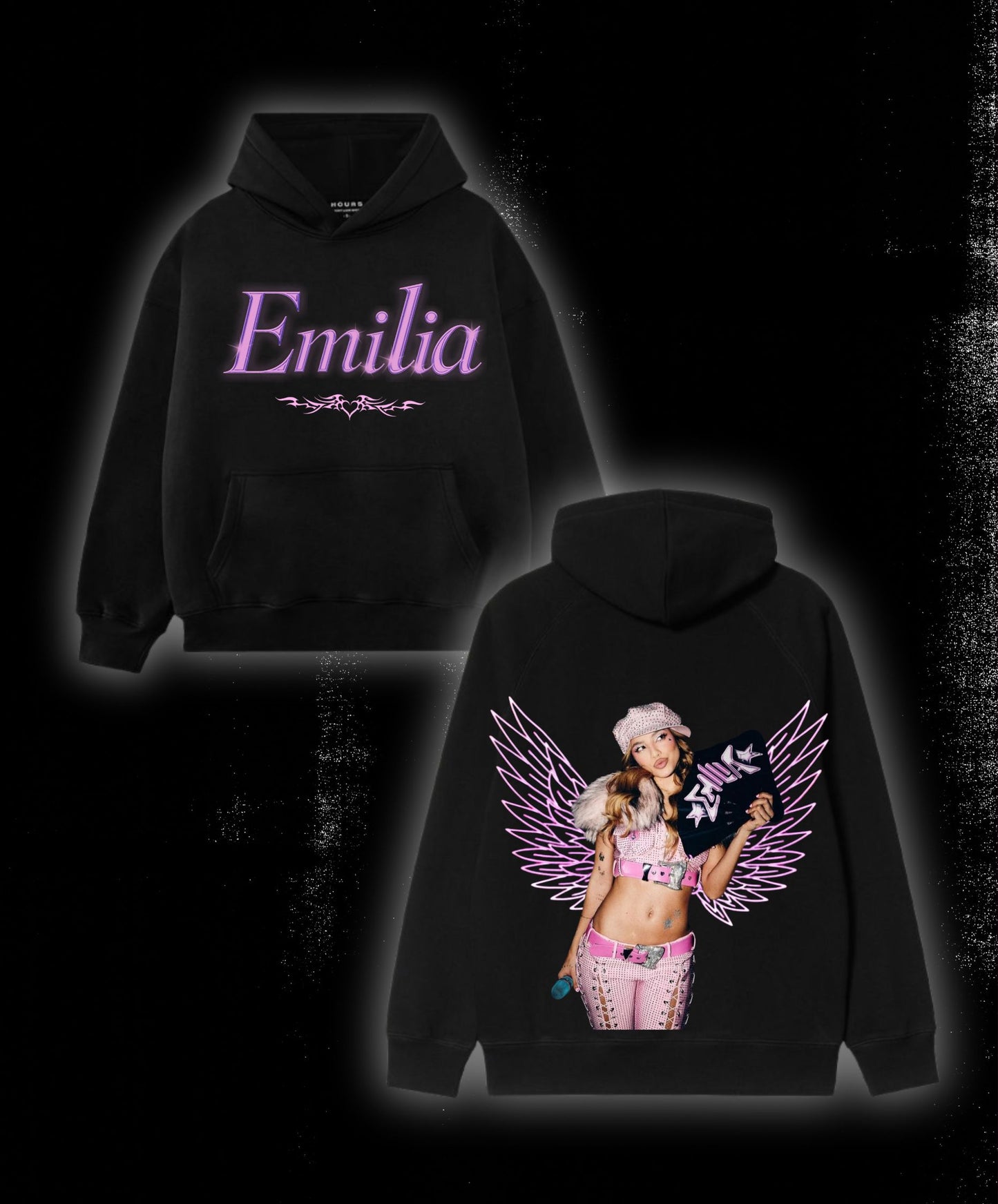 Poleron Emilia Mernes- Mztienda