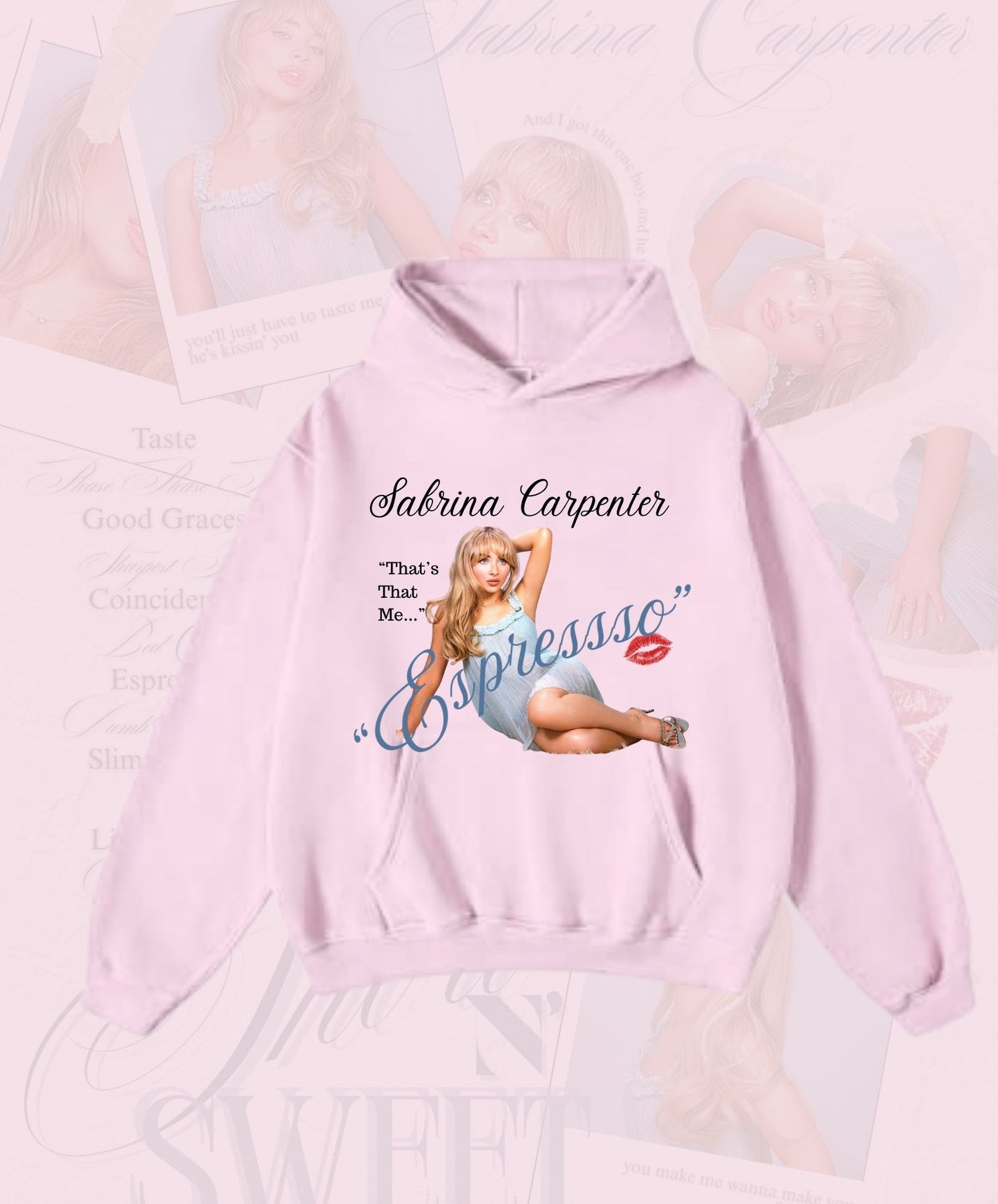 Poleron Sabrina Carpenter