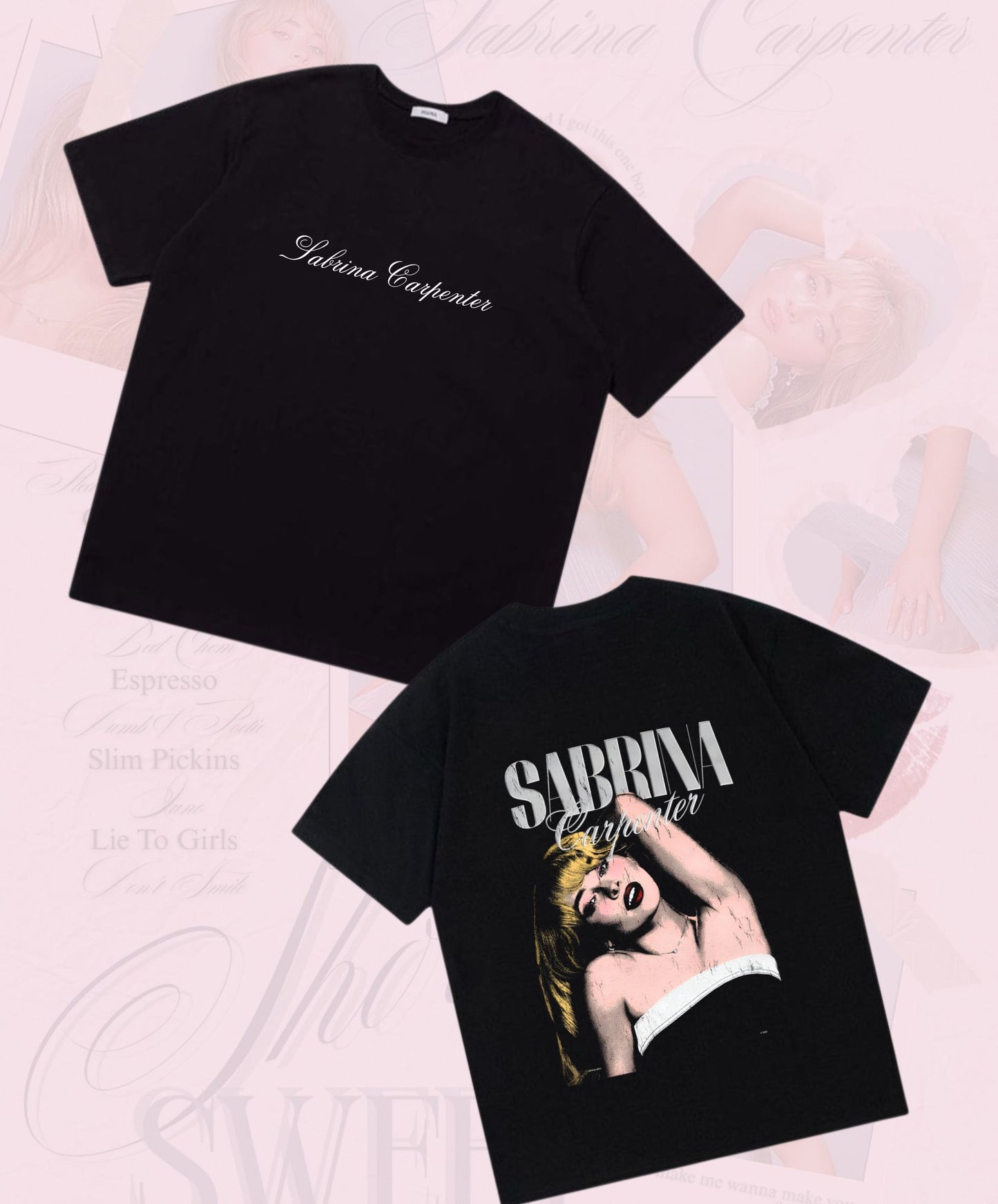 Polera Sabrina Carpenter