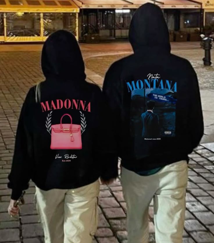 Poleron Madonna - Mztienda