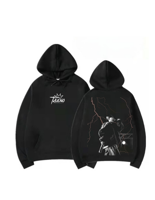 Poleron personalizado Trueno - Mztienda