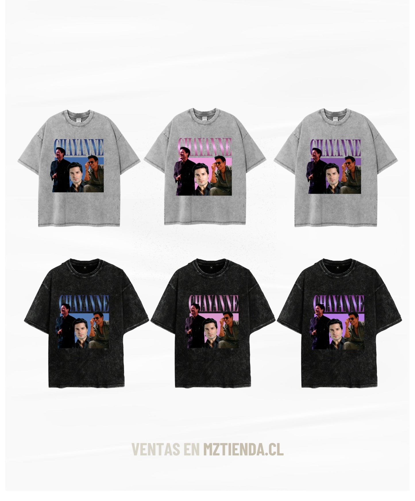 Polera Chayanne