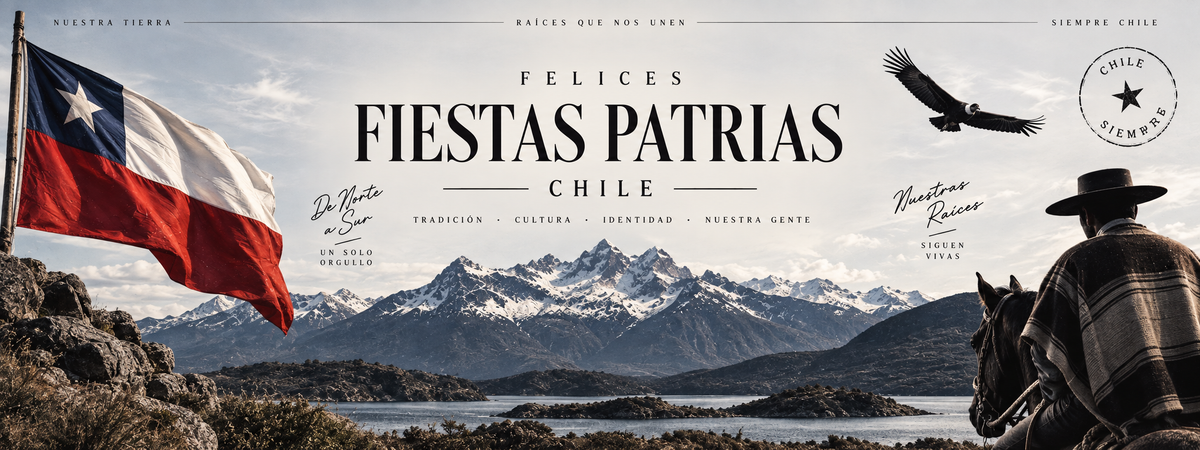 Fiestas Patrias