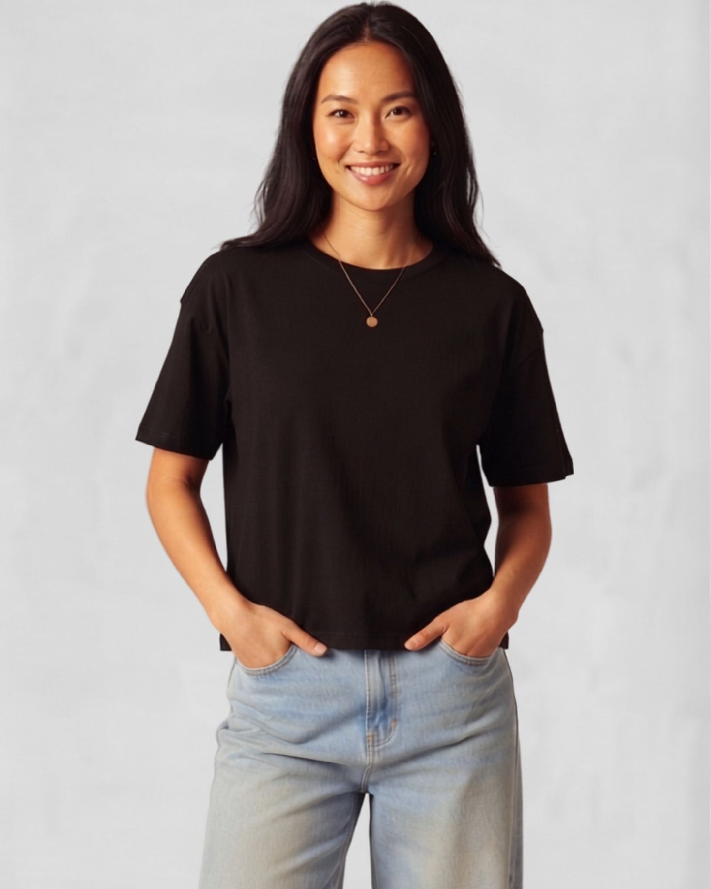 Polera Personalizada Mujer holgada