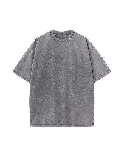 Polera Acid Wash Personalizada