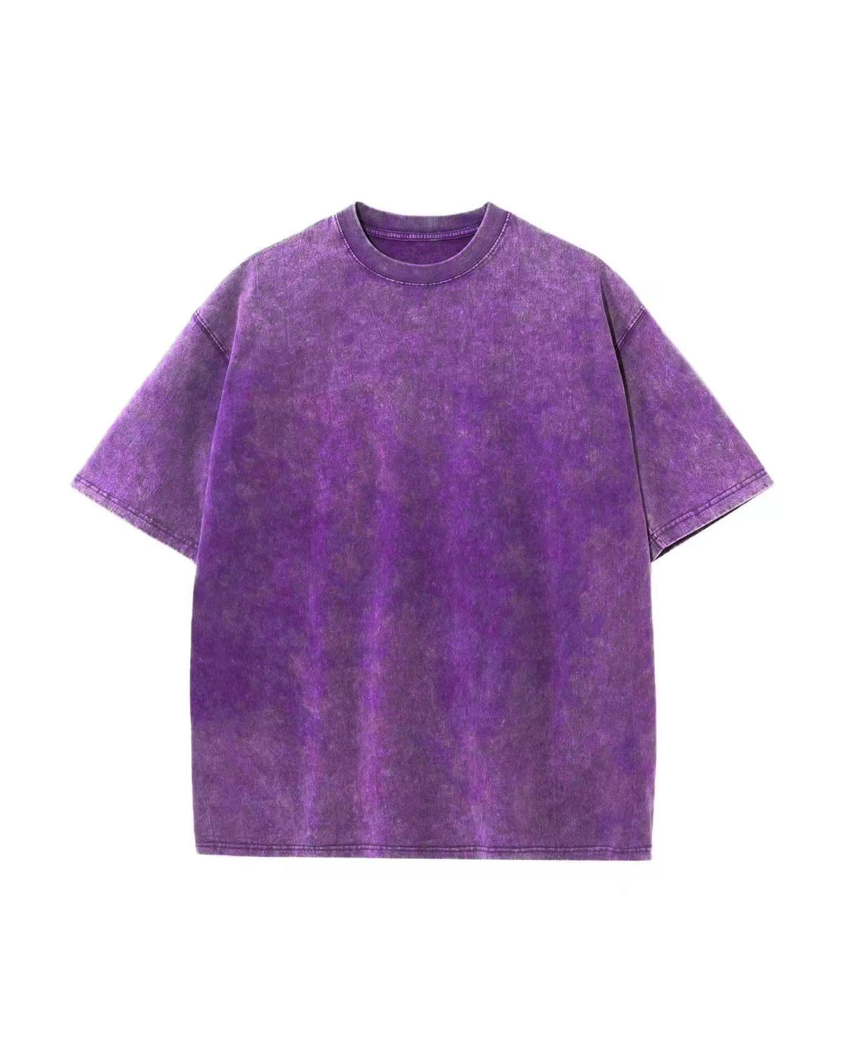 Polera Acid Wash Personalizada