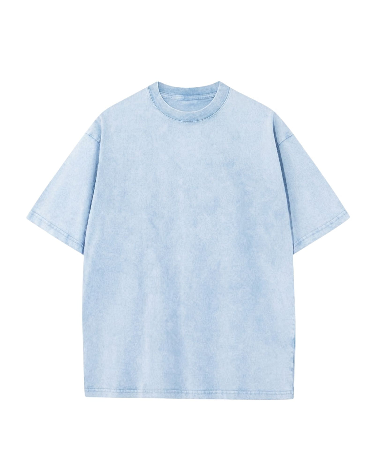 Polera Acid Wash Personalizada