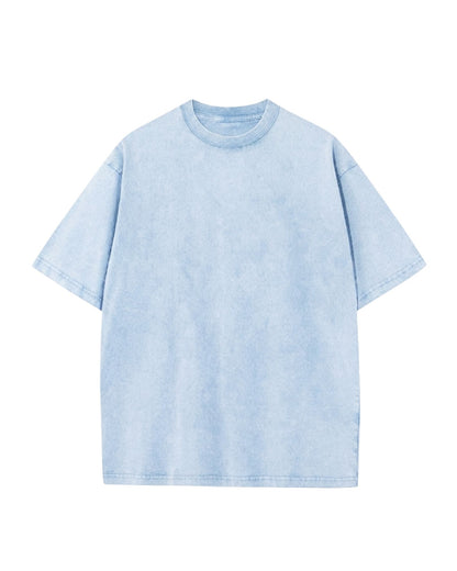 Polera Acid Wash Personalizada