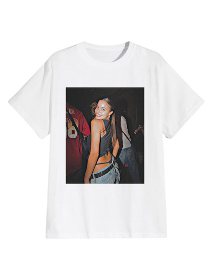 Polera Personalizada Emilia Mernes - Mztienda